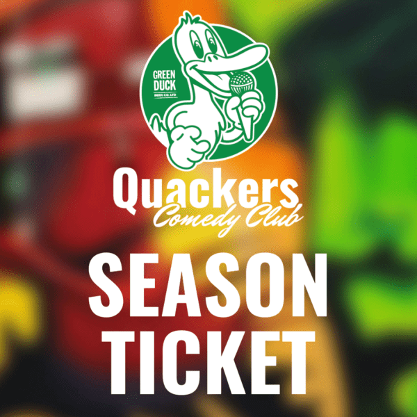 Quackers Season Ticket